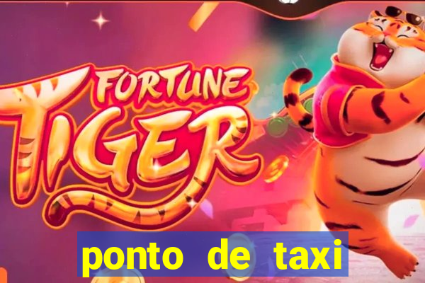 ponto de taxi botafogo praia shopping